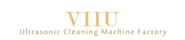 VIIU+ अल्ट्रासोनिक सफाई मशीन  - चीन अल्ट्रासोनिक क्लीनर निर्माता