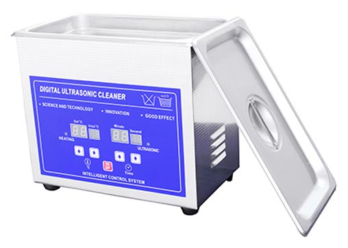 Ékszer ultrahangos tisztító Gépgyár